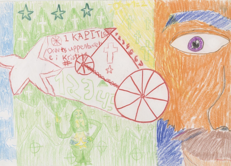 Lidarens tidsresakedja synlighet